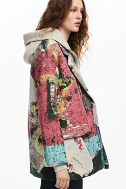 Abrigo largo arty M. Christian Lacroix