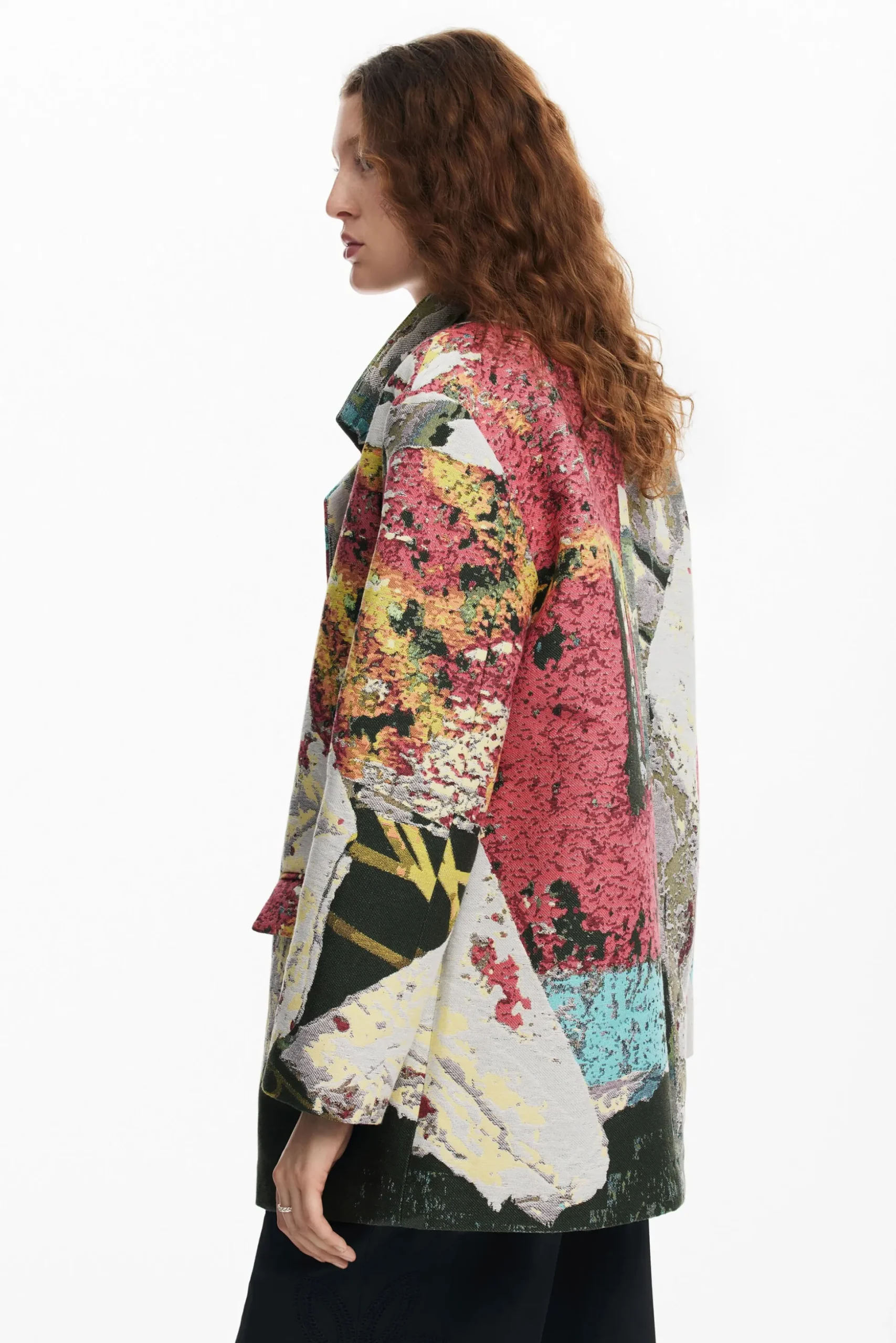 Abrigo largo arty M. Christian Lacroix