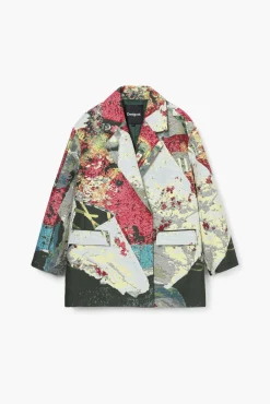 Abrigo largo arty M. Christian Lacroix