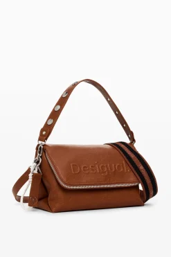 Bandolera efecto piel