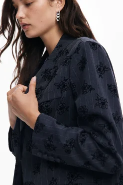 Blazer flores