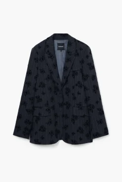 Blazer flores