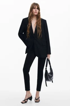 Blazer troquelada