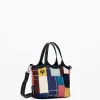 Bolsa abullonada multiforma