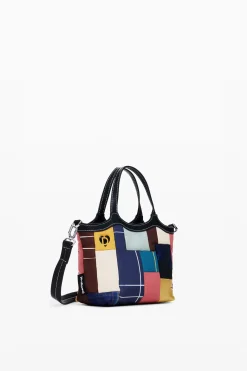 Bolsa abullonada multiforma