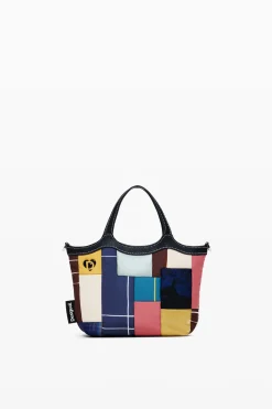 Bolsa abullonada multiforma