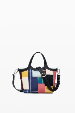 Bolsa abullonada multiforma
