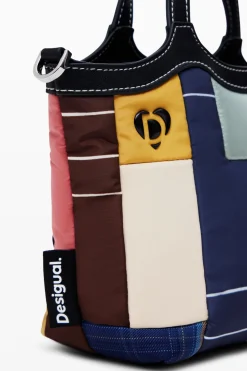 Bolsa abullonada multiforma