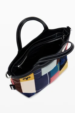 Bolsa abullonada multiforma