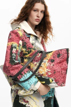 Bolsa bouquet M. Christian Lacroix