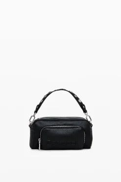 Bolsa cruzada multibolsillo