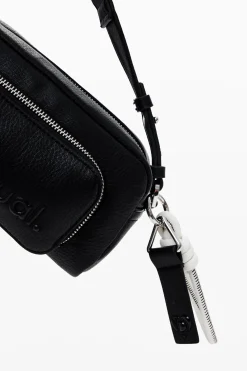 Bolsa cruzada multibolsillo