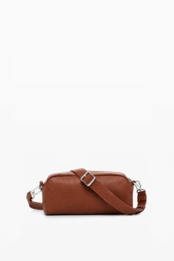 Bolsa cruzada multibolsillo