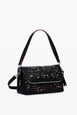 Bolsa cruzada vidriera