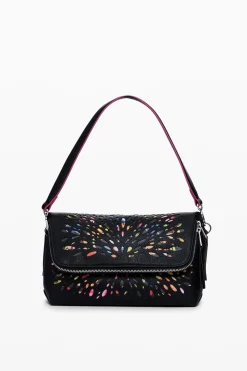 Bolsa cruzada vidriera