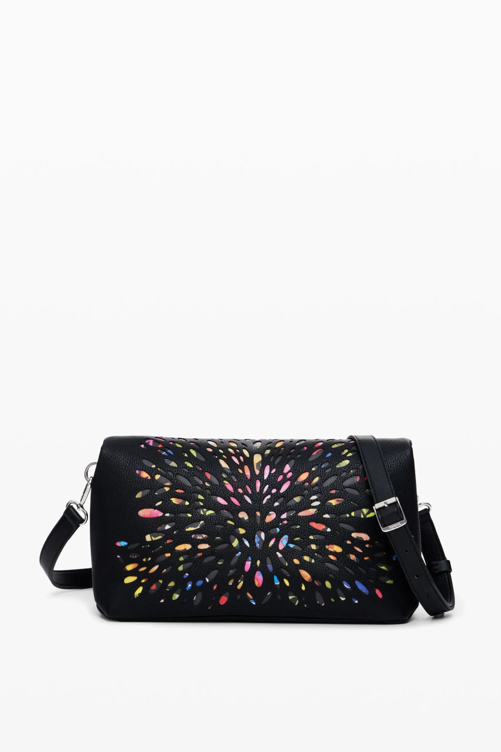 Bolsa cruzada vidriera