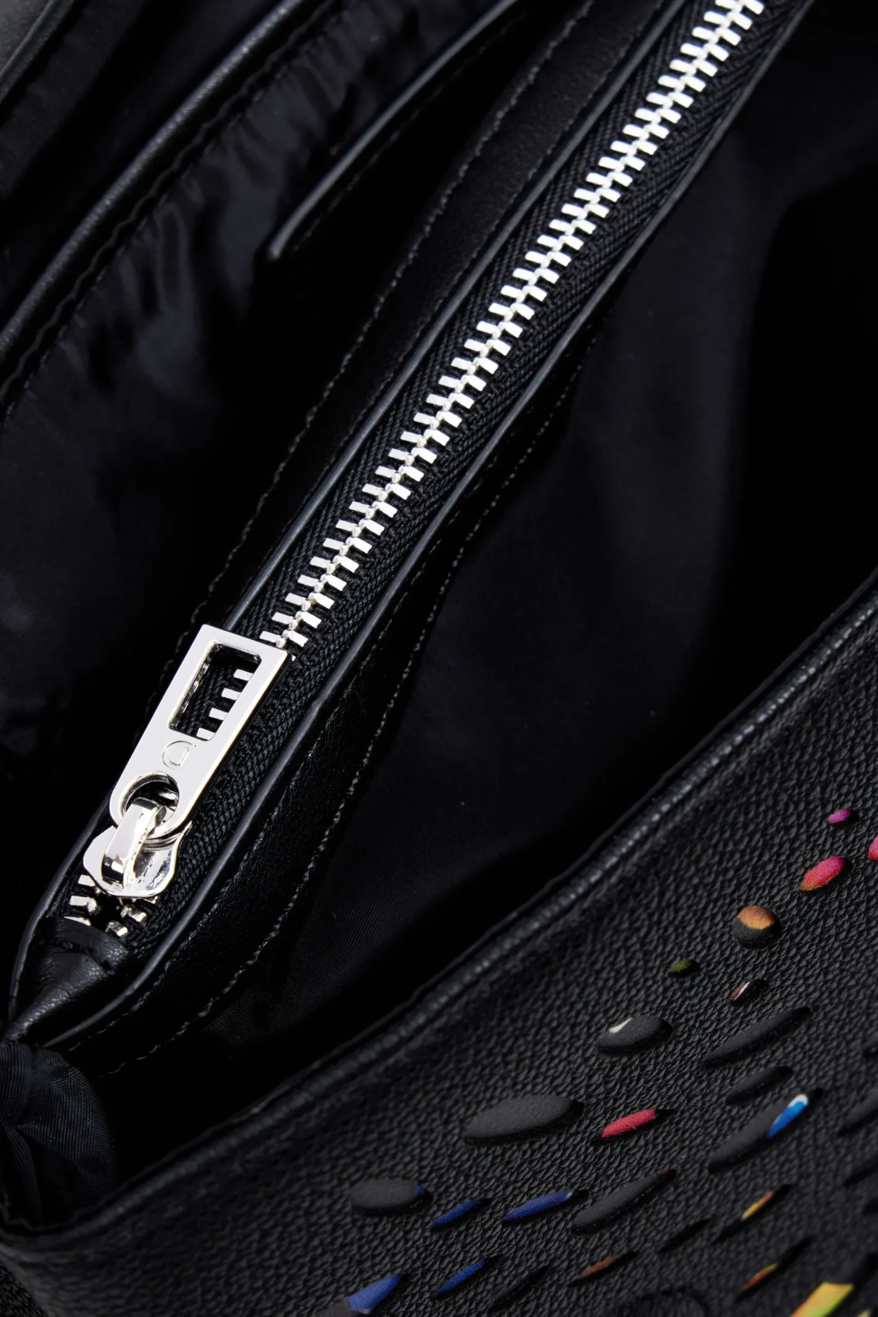 Bolsa cruzada vidriera