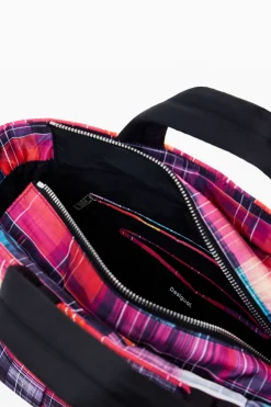 Bolsa de nylon arty asas multiposición