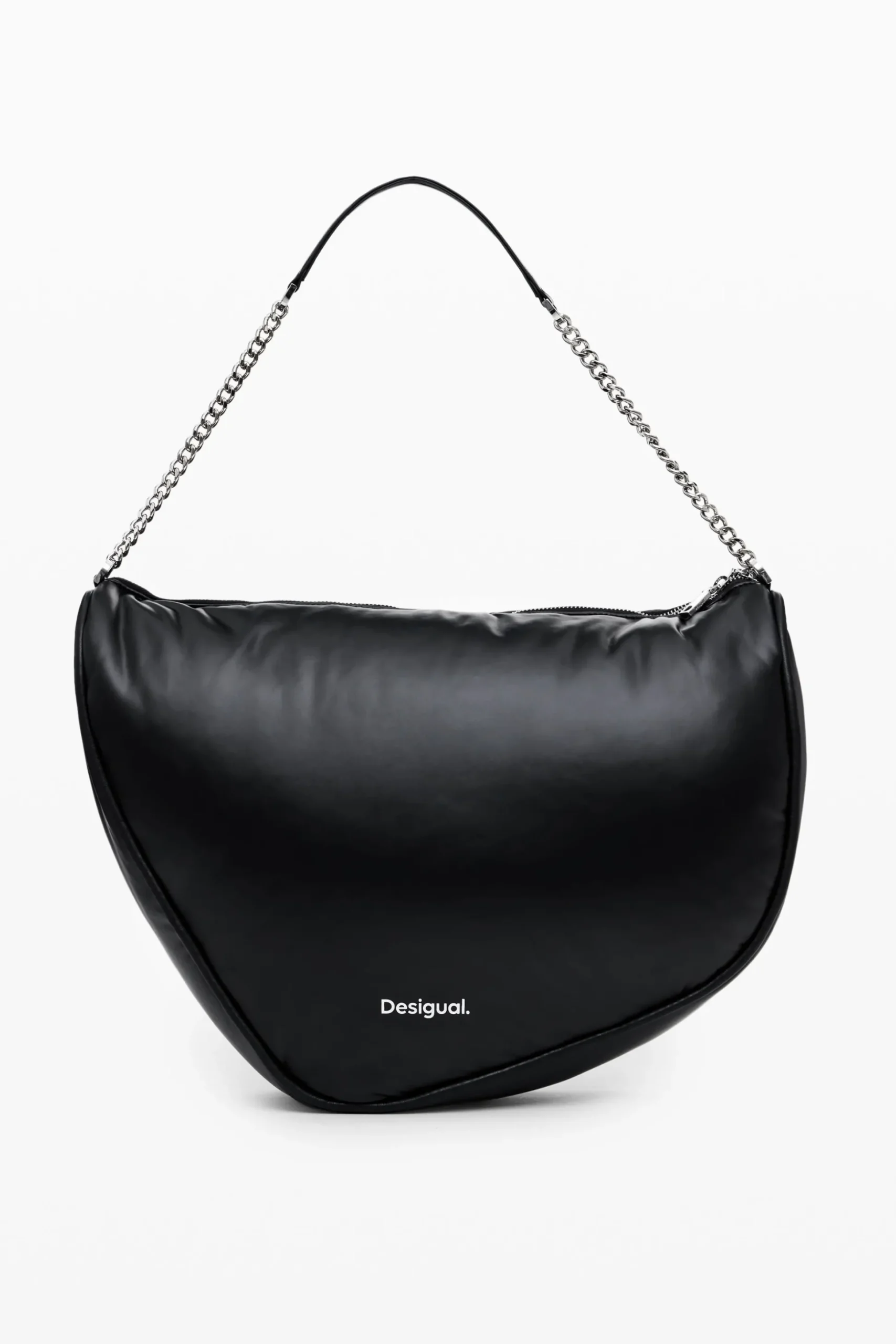 Bolsa de tela corazón