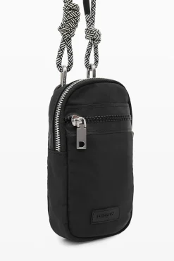 Bolsa grandes asas cremallera