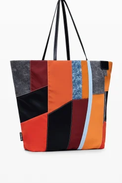 Bolsa patch arty grandes asas