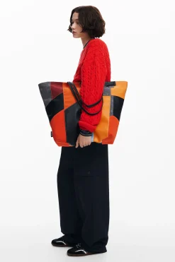 Bolsa patch arty grandes asas