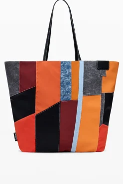 Bolsa patch arty grandes asas
