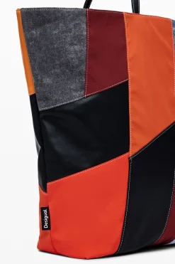 Bolsa patch arty grandes asas