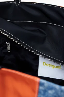 Bolsa patch arty grandes asas