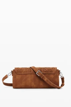 Bolsa relieves geométricos