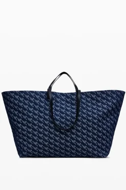 Bolsa shopper logo Desigual