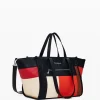 Bolsa texturas bolsillos
