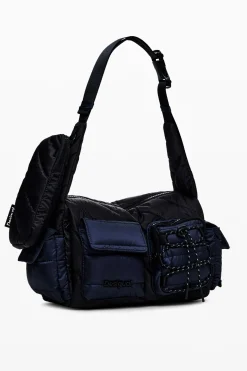 Bolso abullonado modular