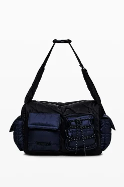 Bolso abullonado modular