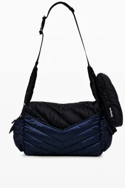 Bolso abullonado modular
