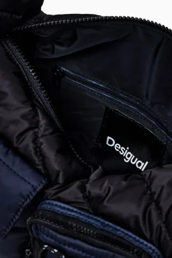 Bolso abullonado modular