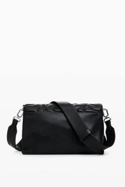 Bolso bandolera flores
