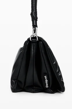 Bolso bandolera flores
