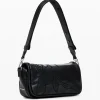 Bolso bandolera flores