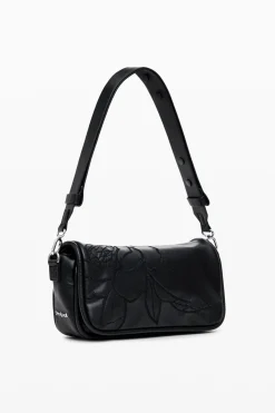 Bolso bandolera flores
