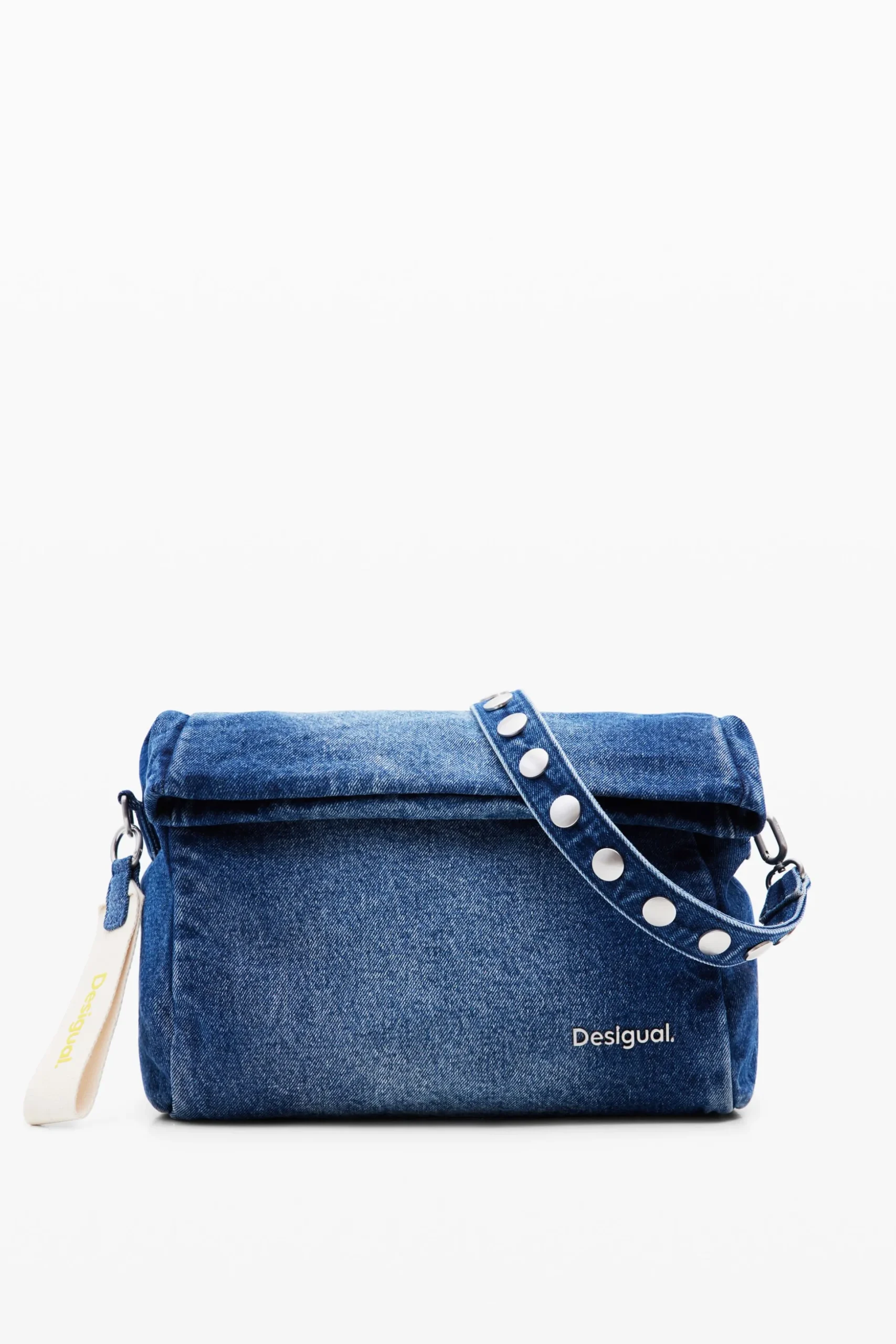 Bolso bandolera M denim