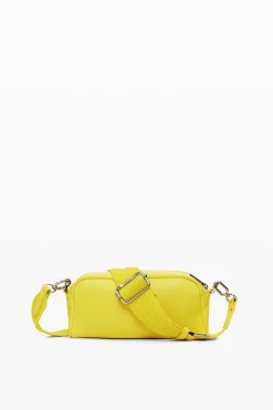 Bolso bandolera multiasa imitación piel