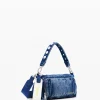 Bolso bandolera S denim