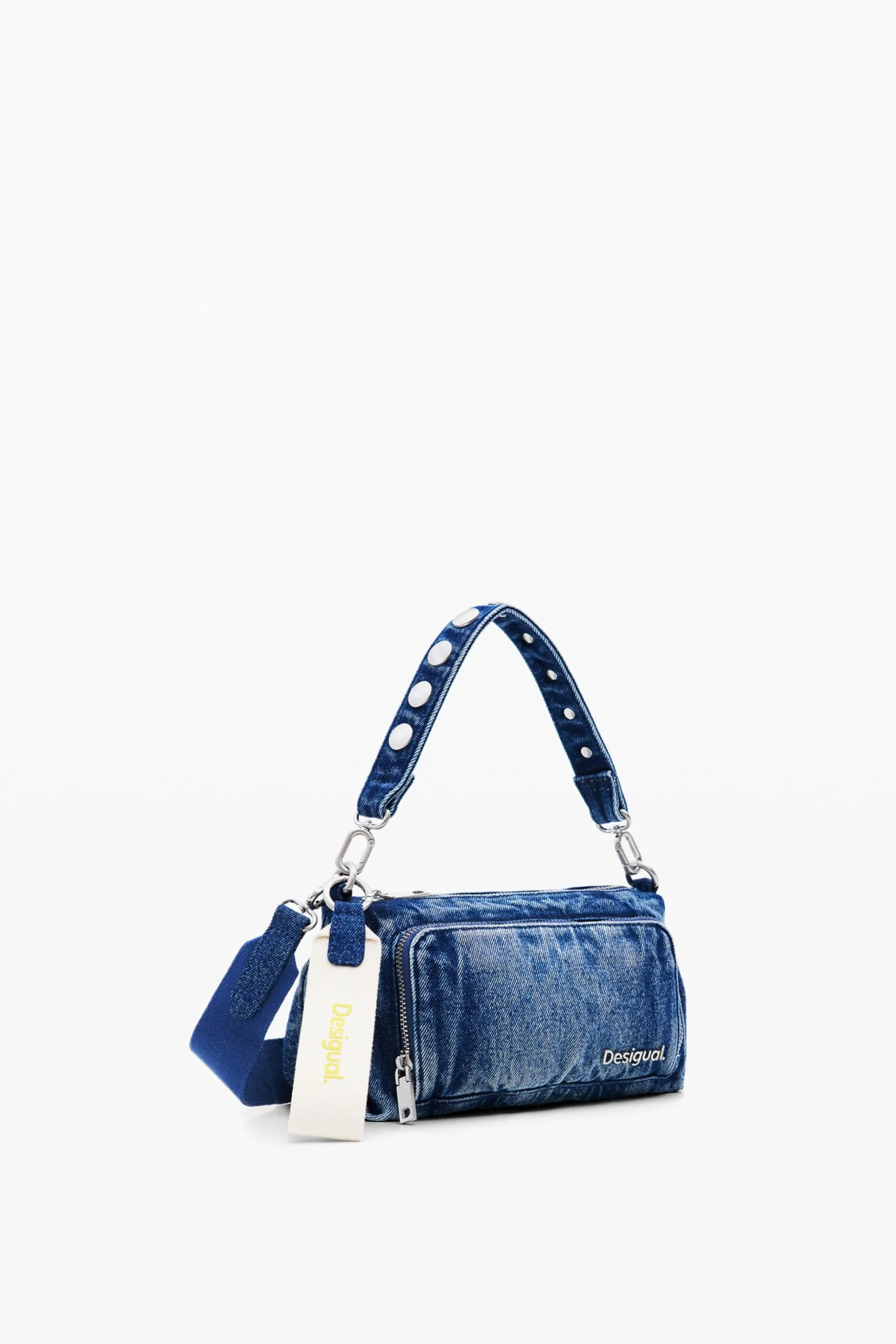 Bolso bandolera S denim
