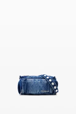 Bolso bandolera S denim
