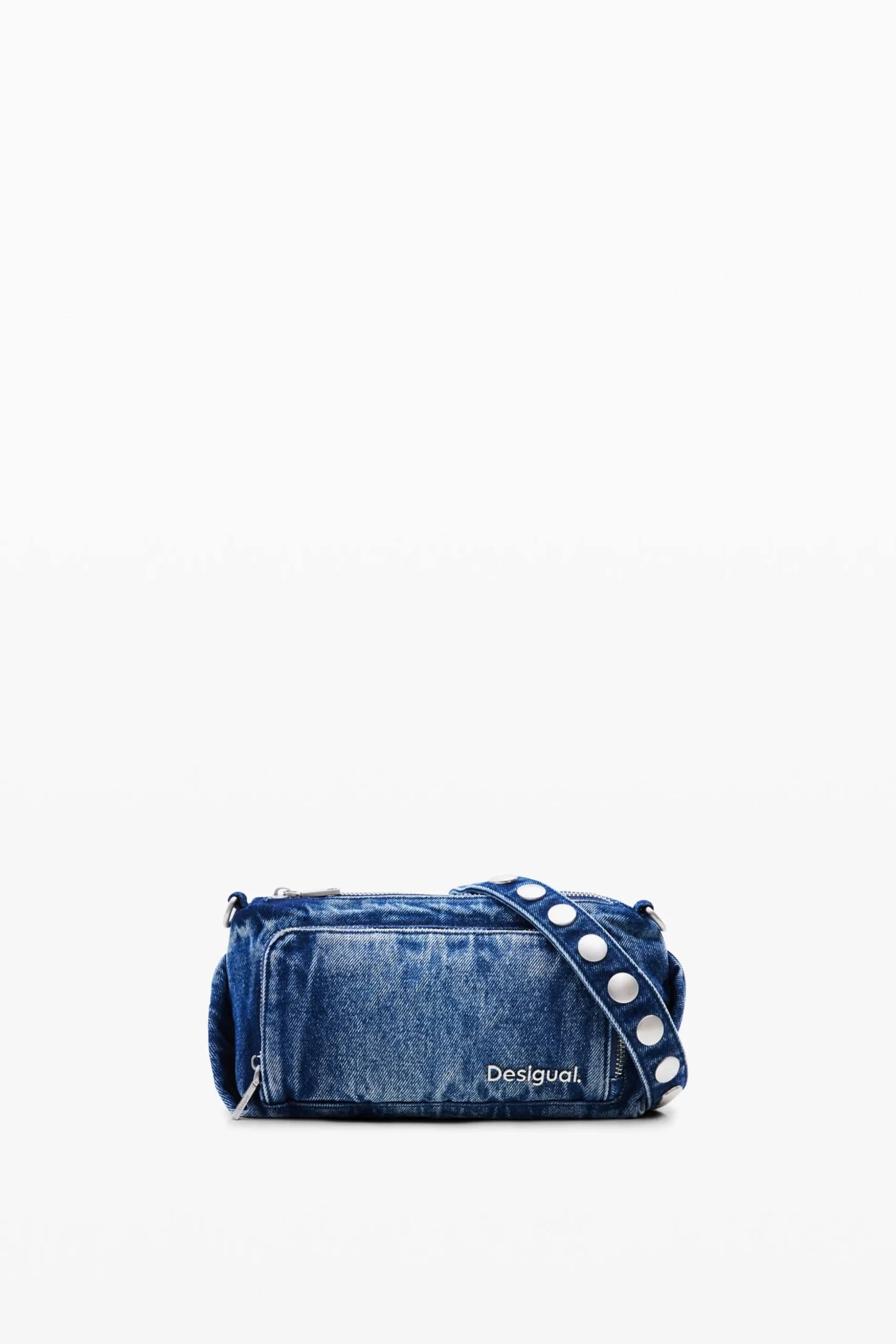Bolso bandolera S denim