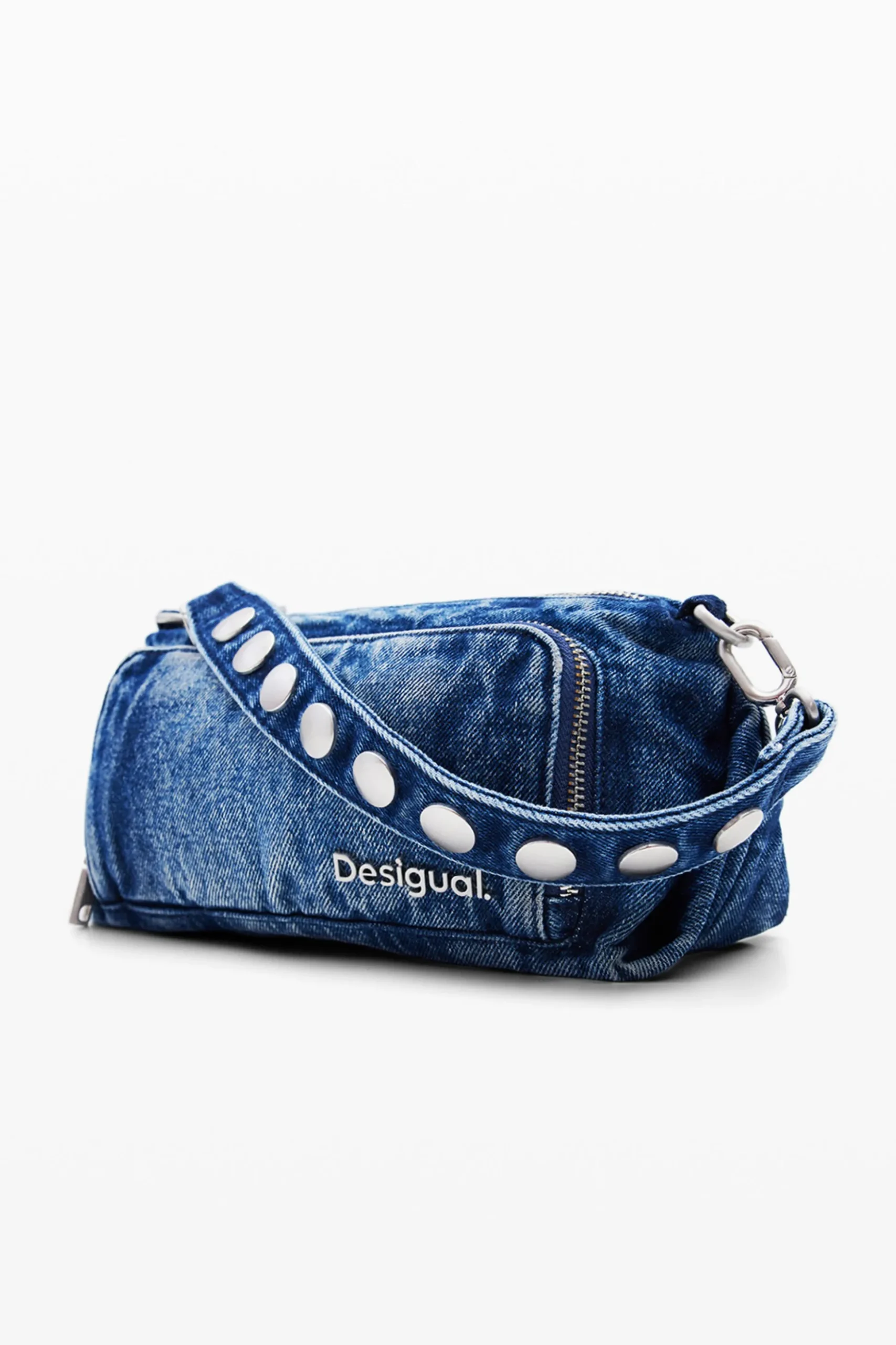 Bolso bandolera S denim