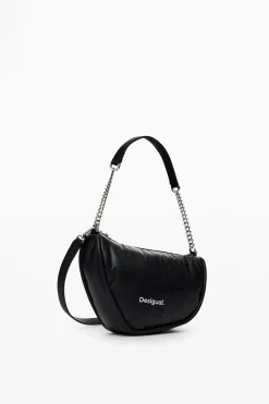 Bolso de asa cruzada cremallera