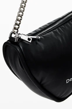 Bolso de asa cruzada cremallera