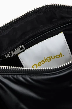 Bolso de asa cruzada cremallera